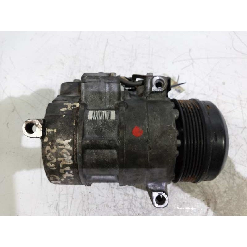 Recambio de compresor aire acondicionado para mercedes clase e (w212) lim. e 200 cdi blueefficiency executive (212.005) referenc