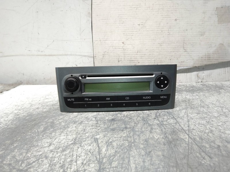Recambio de sistema audio / radio cd para fiat punto (evo) (199) dynamic referencia OEM IAM 7354812990  