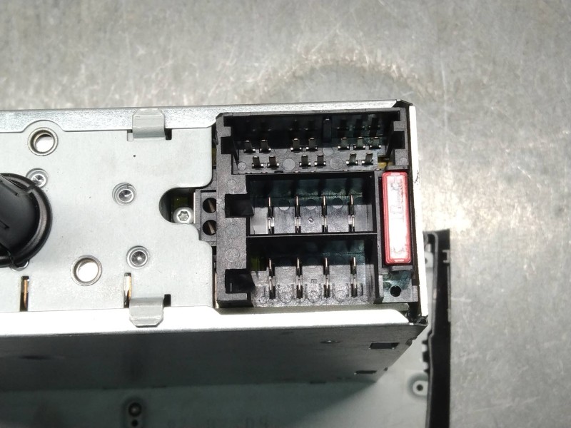 Recambio de sistema audio / radio cd para fiat punto (evo) (199) dynamic referencia OEM IAM 7354812990  