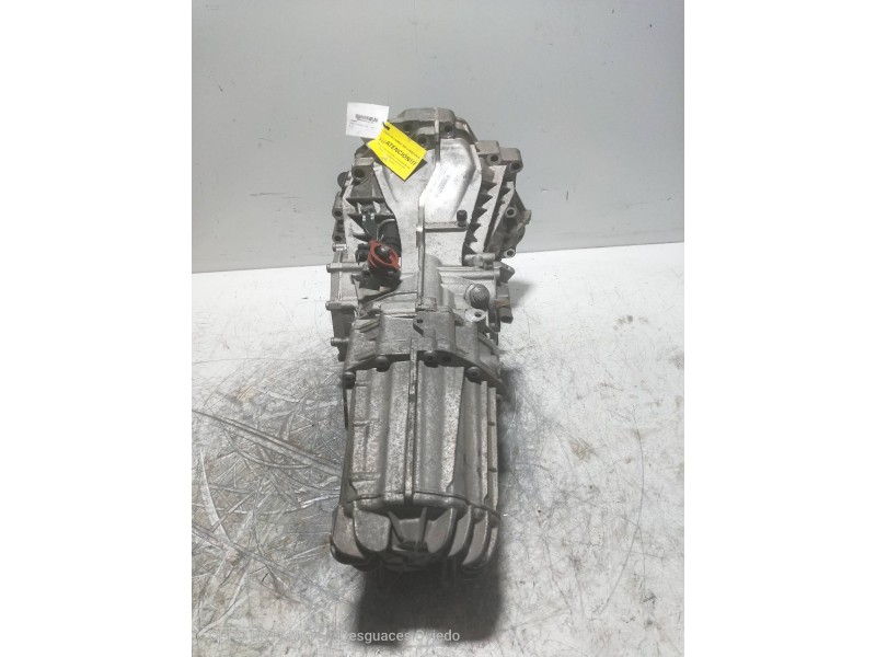 Recambio de caja cambios para seat exeo berlina (3r2) 2.0 tdi referencia OEM IAM MPA 00841 1415041 