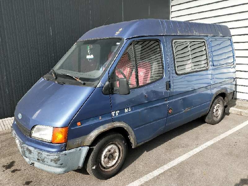 ford transit, combi/bus 86/92 del año 1993