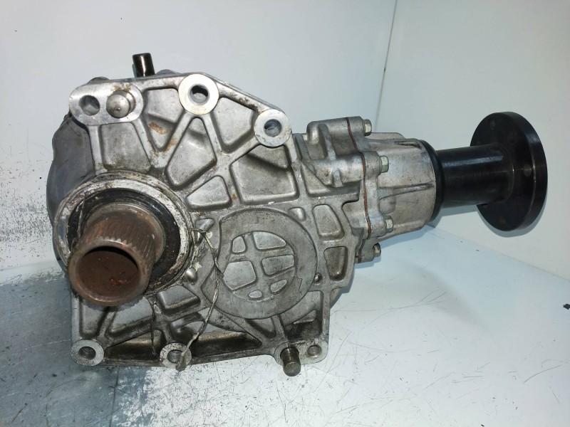 Recambio de caja transfer para hyundai santa fe (bm) 2.2 crdi classic (2wd) referencia OEM IAM 061200887 CM TF 