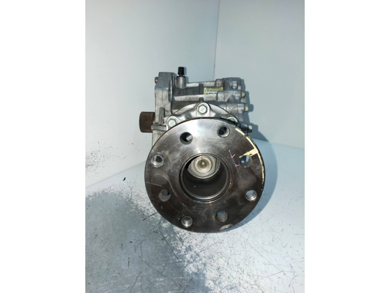 Recambio de caja transfer para hyundai santa fe (bm) 2.2 crdi classic (2wd) referencia OEM IAM 061200887 CM TF 