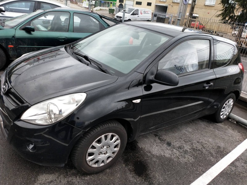 hyundai i20 del año 2009