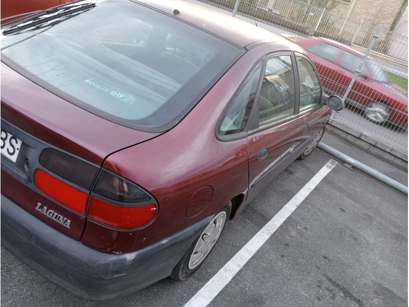 renault laguna (b56) del año 1996