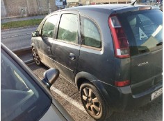opel meriva del año 2006 2