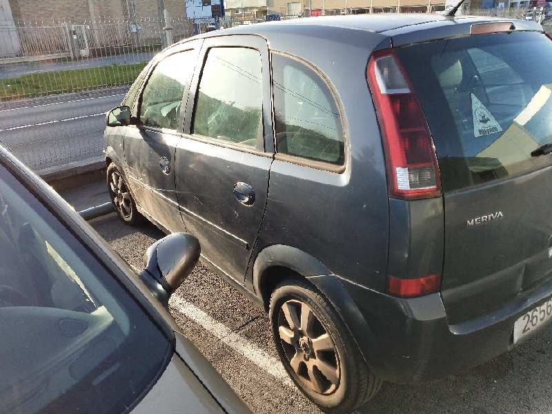 opel meriva del año 2006
