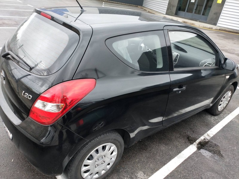 hyundai i20 del año 2009