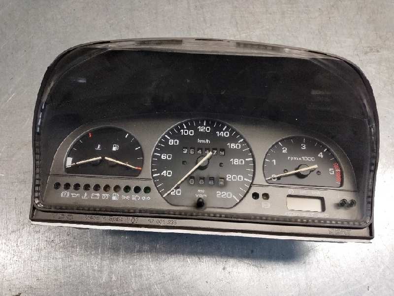 Recambio de cuadro instrumentos para seat toledo (1l) 1.9 tdi referencia OEM IAM 1L0919033EE3ZY 110008769007 