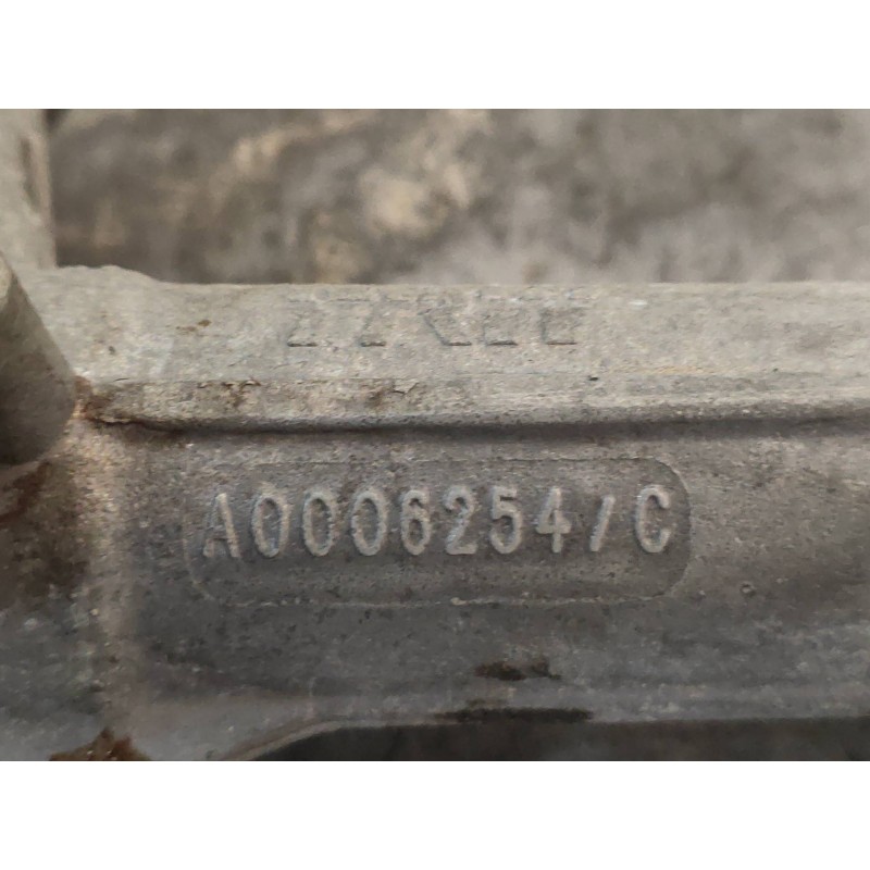 Recambio de cremallera direccion para opel corsa e color edition referencia OEM IAM A0006254C  