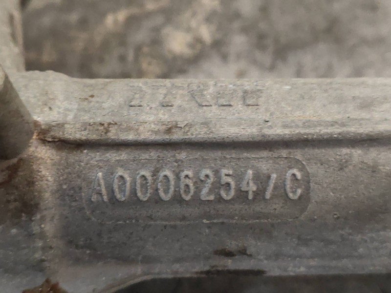 Recambio de cremallera direccion para opel corsa e color edition referencia OEM IAM A0006254C  