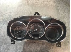 Recambio de cuadro instrumentos para mazda 6 kombi ()(.2012) 2.2 turbodiesel cat referencia OEM IAM 1DGHT7B  
