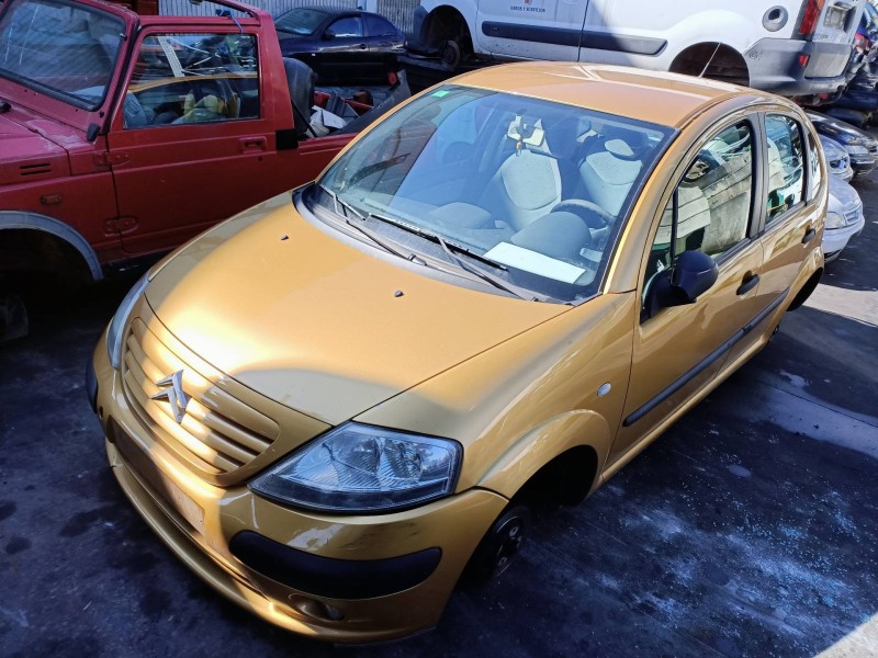 citroen c3 del año 2003