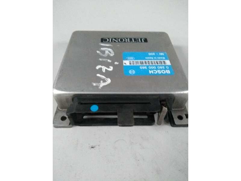 Recambio de centralita motor uce para seat ibiza referencia OEM IAM 0280000360 MI200  Recambio de centralita motor uce para seat ibiza referencia OEM IAM 0280000360 MI200