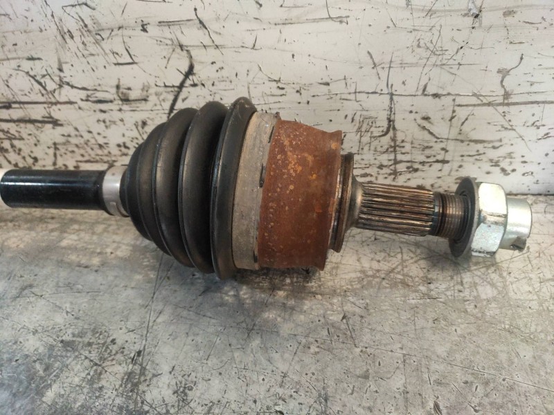 Recambio de transmision delantera derecha para opel corsa e color edition referencia OEM IAM 13149829  