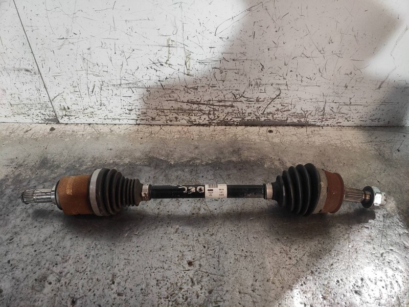 Recambio de transmision delantera izquierda para opel corsa e color edition referencia OEM IAM 13149830 13149830 