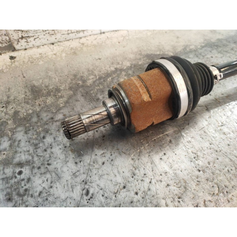 Recambio de transmision delantera izquierda para opel corsa e color edition referencia OEM IAM 13149830 13149830 