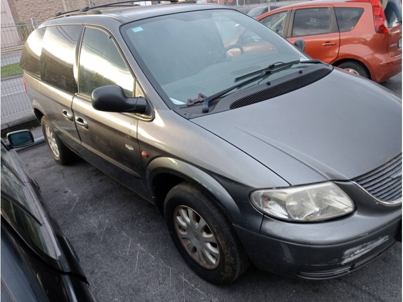 chrysler voyager (rg) del año 2004