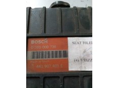 Recambio de centralita motor uce para seat toledo (1l) referencia OEM IAM 0280000736 443907403R  2