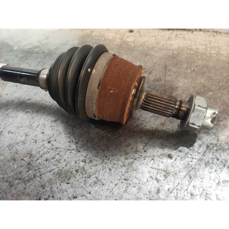 Recambio de transmision delantera izquierda para opel corsa e color edition referencia OEM IAM 13149830 13149830 