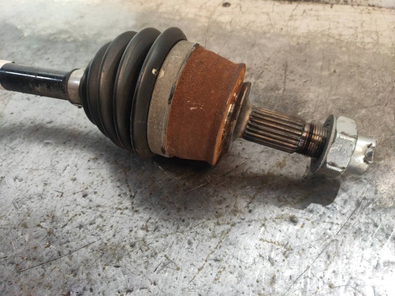 Recambio de transmision delantera izquierda para opel corsa e color edition referencia OEM IAM 13149830 13149830 