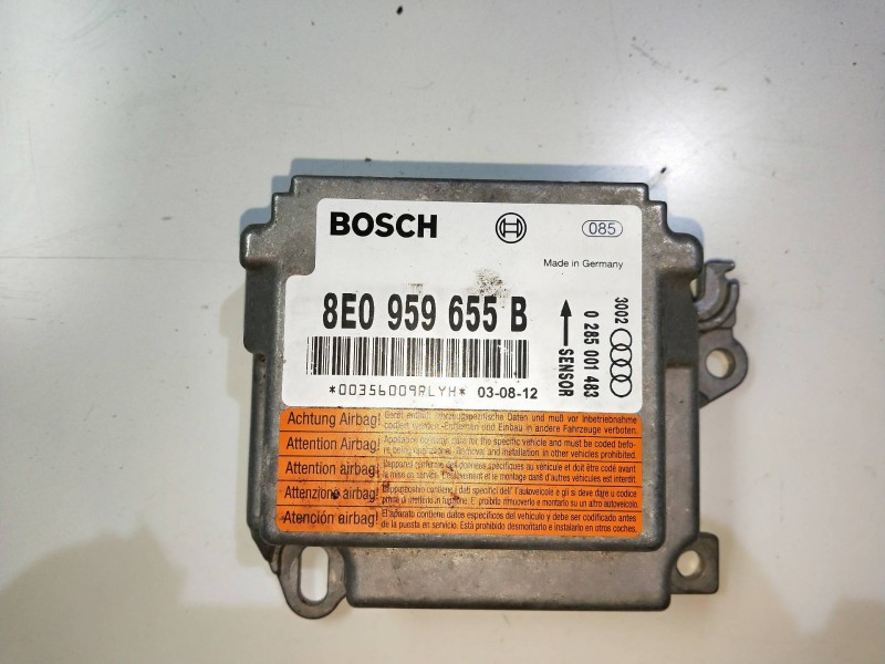 Recambio de kit airbag para audi rs4 avant (b5) referencia OEM IAM   