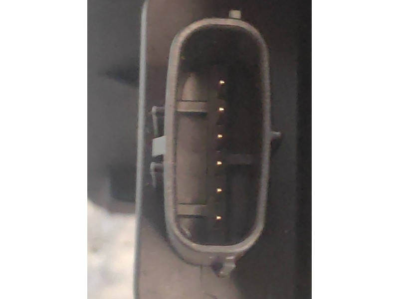 Recambio de potenciometro pedal para mazda 6 kombi ()(.2012) 2.2 turbodiesel cat referencia OEM IAM GHP941600 6PV31204103 