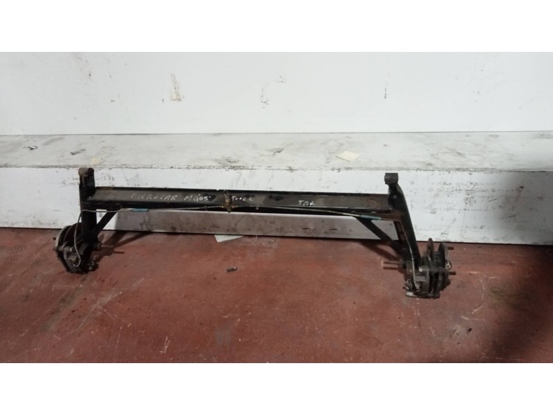 Recambio de puente trasero para ligier nova referencia OEM IAM   DISCO