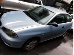 seat ibiza (6l1) del año 2003