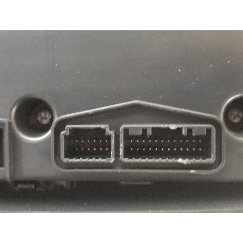 Recambio de mando calefaccion / aire acondicionado para mazda 6 kombi ()(.2012) 2.2 turbodiesel cat referencia OEM IAM GHS461190