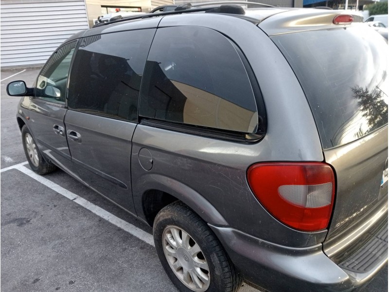 chrysler voyager (rg) del año 2004