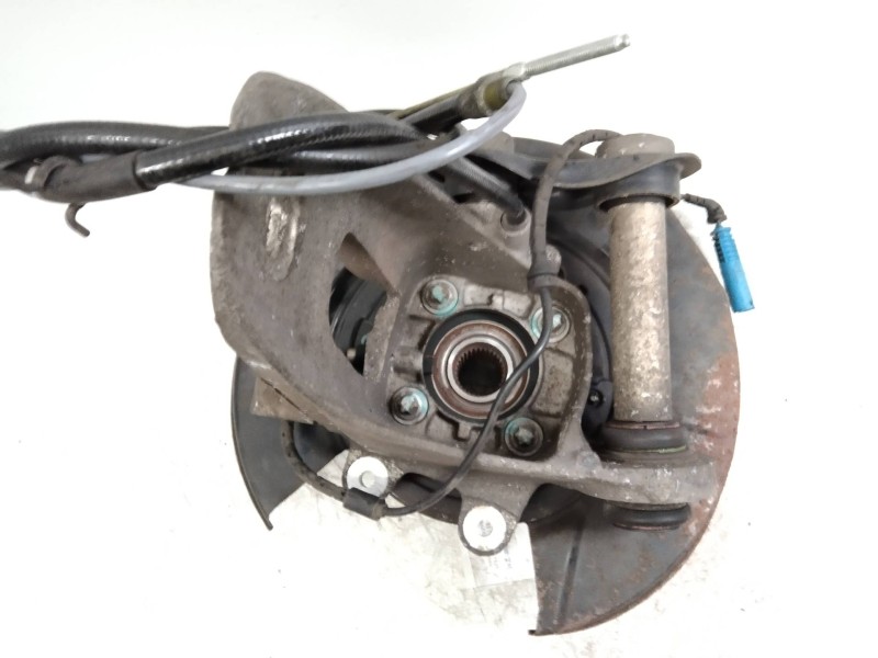 Recambio de mangueta trasera izquierda para bmw x5 (e53) 3.0d referencia OEM IAM   