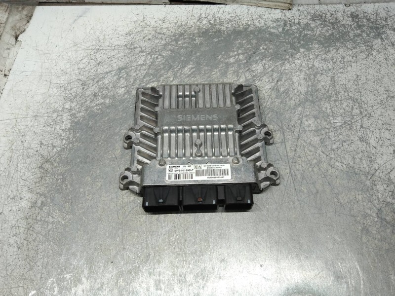 Recambio de centralita motor uce para citroen c5 break collection referencia OEM IAM 5WS40199DT SW9656171480 HW9655041480 SID803