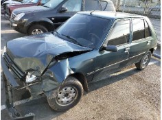 peugeot 205 berlina del año 1994