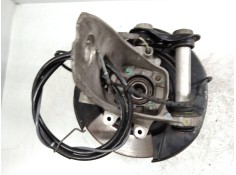 Recambio de mangueta trasera izquierda para bmw x5 (e53) 3.0d referencia OEM IAM    2