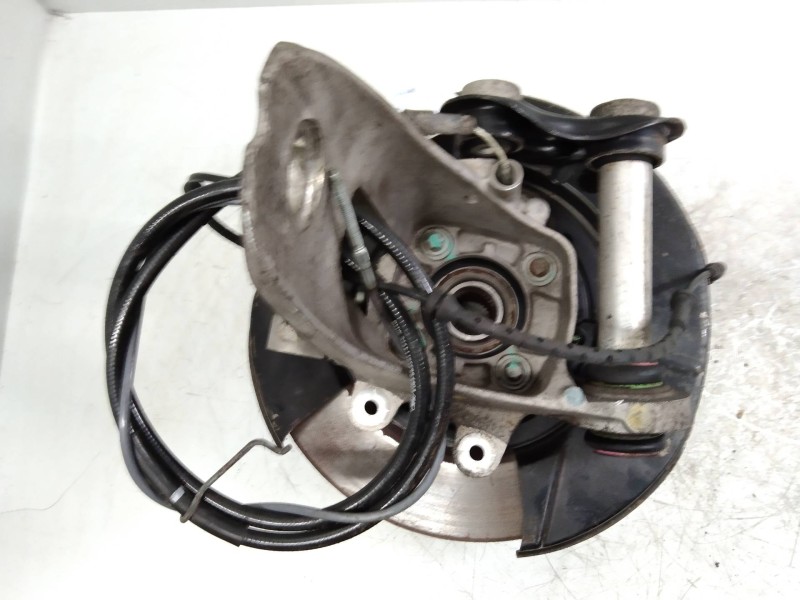 Recambio de mangueta trasera izquierda para bmw x5 (e53) 3.0d referencia OEM IAM   