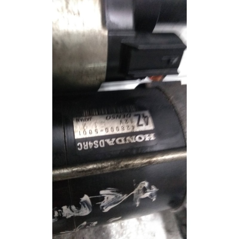 Recambio de motor arranque para honda civic berlina 5 (fk) 1.8 sport referencia OEM IAM 4280005001 DENSO 