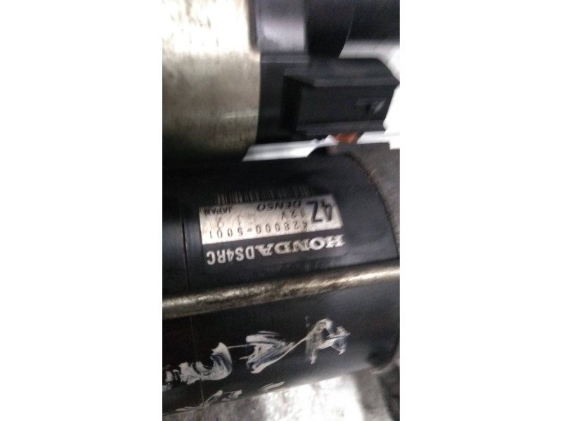 Recambio de motor arranque para honda civic berlina 5 (fk) 1.8 sport referencia OEM IAM 4280005001 DENSO 