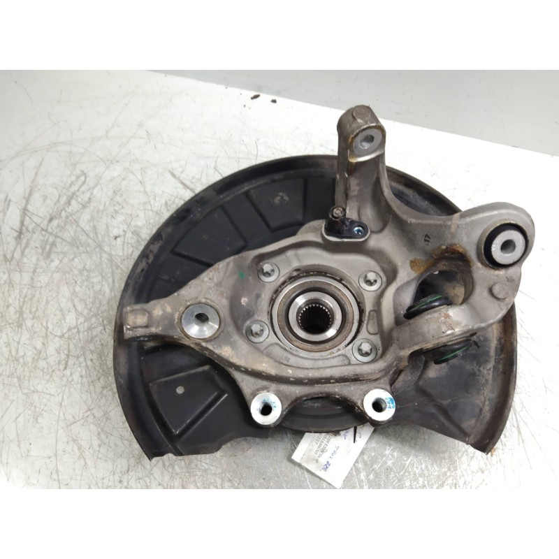 Recambio de mangueta trasera izquierda para mercedes clase e (w212) lim. e 200 cdi blueefficiency executive (212.005) referencia