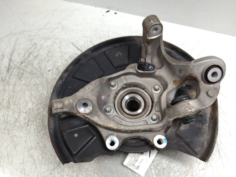 Recambio de mangueta trasera izquierda para mercedes clase e (w212) lim. e 200 cdi blueefficiency executive (212.005) referencia