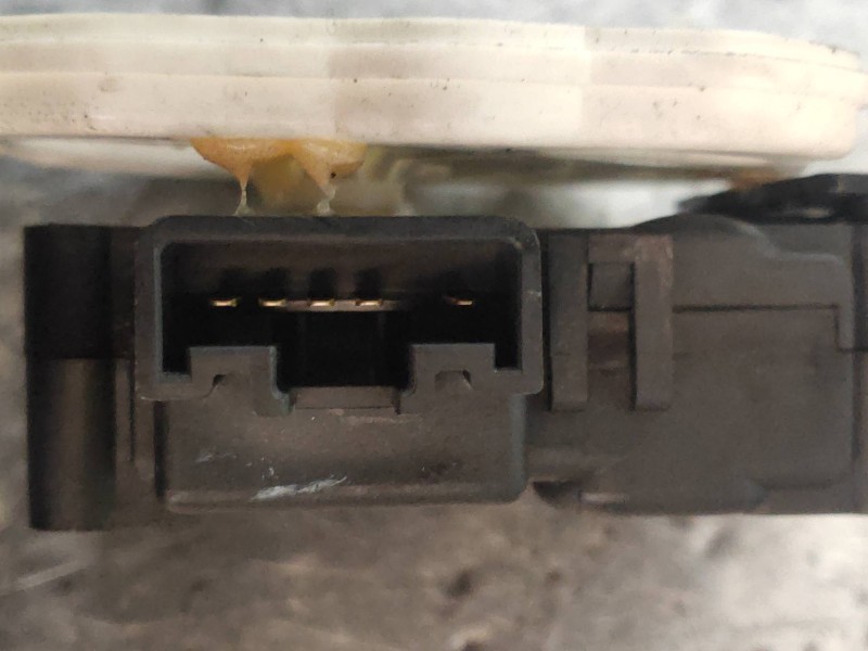 Recambio de motor apertura trampillas climatizador para mazda 6 kombi ()(.2012) 2.2 turbodiesel cat referencia OEM IAM   