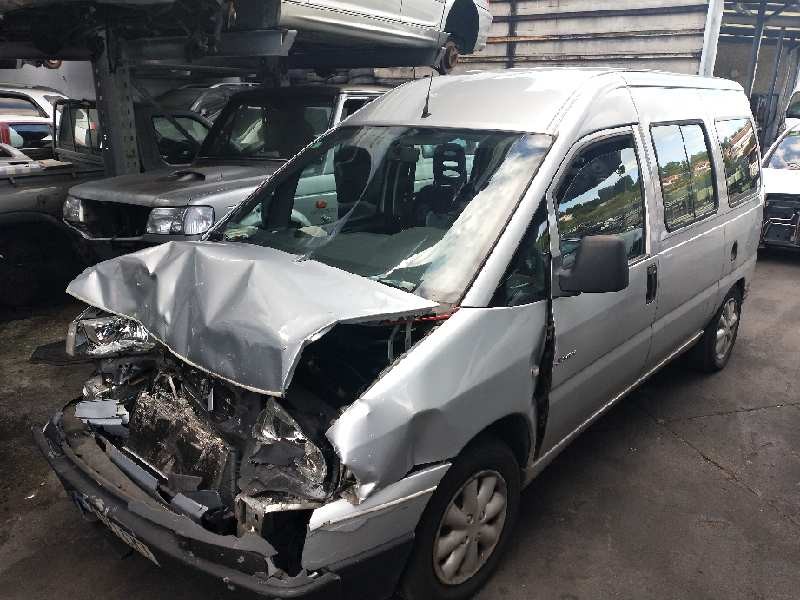 citroen jumpy del año 2003