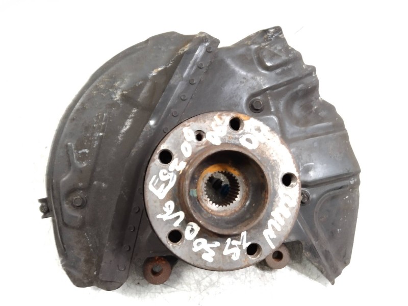 Recambio de mangueta delantera derecha para bmw x5 (e53) 3.0d referencia OEM IAM    Recambio de mangueta delantera derecha para bmw x5 (e53) 3.0d referencia OEM IAM