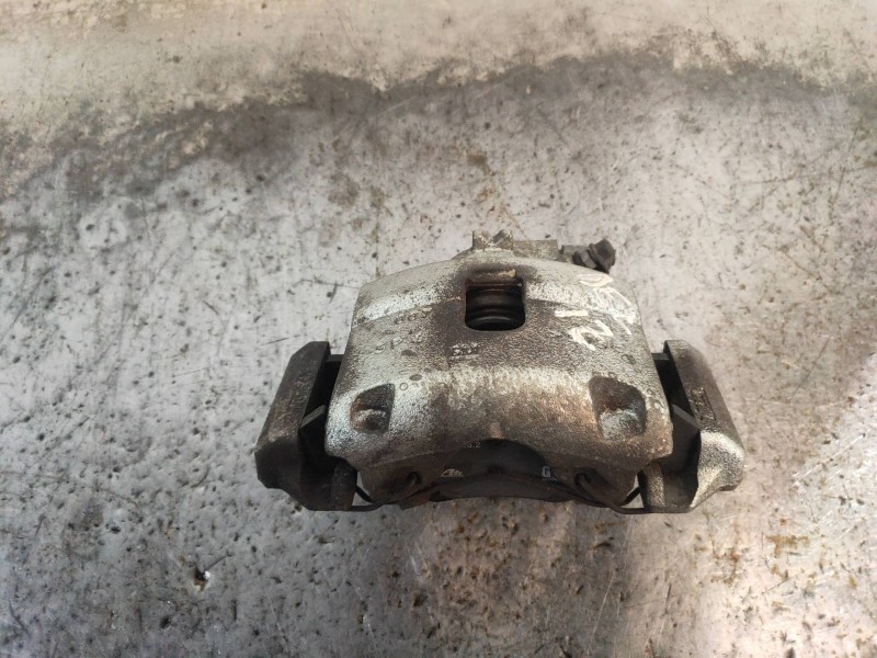 Recambio de pinza freno delantera izquierda para opel corsa e color edition referencia OEM IAM   