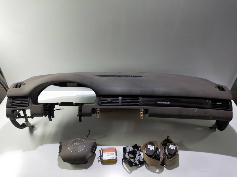 Recambio de kit airbag para audi a6 berlina (4b2) 2.5 v6 24v tdi referencia OEM IAM   