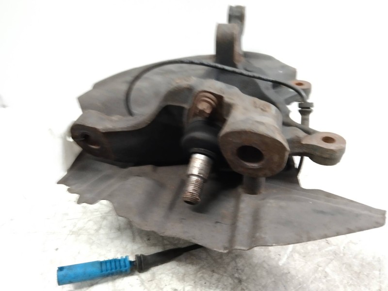 Recambio de mangueta delantera derecha para bmw x5 (e53) 3.0d referencia OEM IAM    Recambio de mangueta delantera derecha para bmw x5 (e53) 3.0d referencia OEM IAM