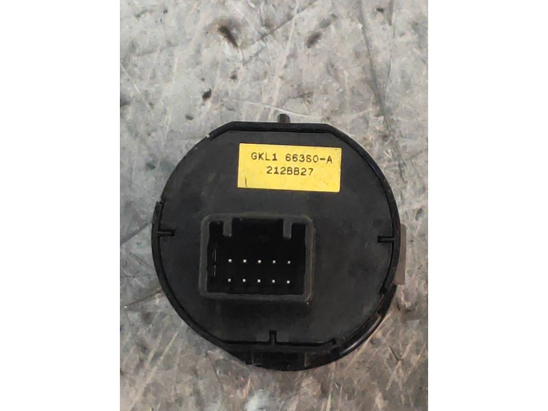 Recambio de mando multifuncion para mazda 6 kombi ()(.2012) 2.2 turbodiesel cat referencia OEM IAM GKL1663S0A  