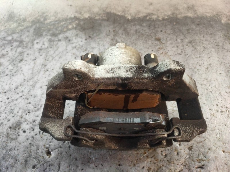 Recambio de pinza freno delantera izquierda para opel corsa e color edition referencia OEM IAM   