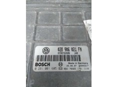 Recambio de centralita motor uce para seat toledo (1l) 1.9 tdi referencia OEM IAM 0281001605 028906021FN  2