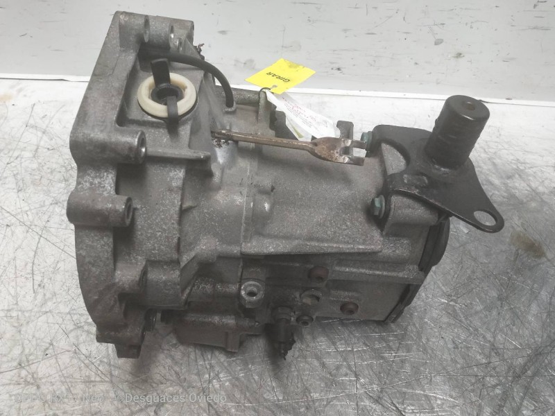 Recambio de caja cambios para seat arosa (6h1) select referencia OEM IAM 48ESY 17071 1718 